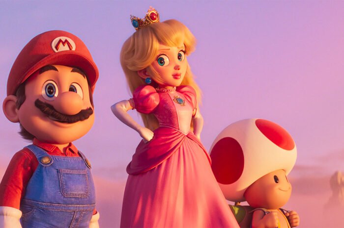 ‘Mario’ movie surpasses 10 billion yen.