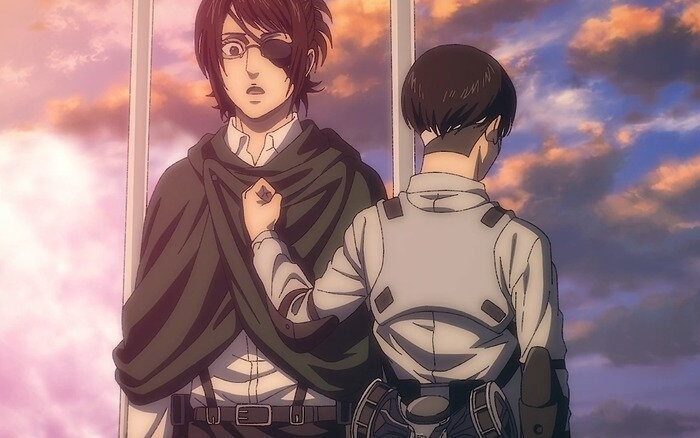 ‘Attack on Titan’ Mikasa & Armin and Hanji & Levi appear for the first time! ‘Monst’ collaboration 2nd