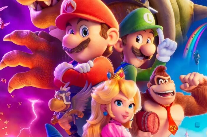 Movie Mobilization Ranking: ‘Super Mario’ V3 Exceeds 8 Billion Yen at the Box Office
