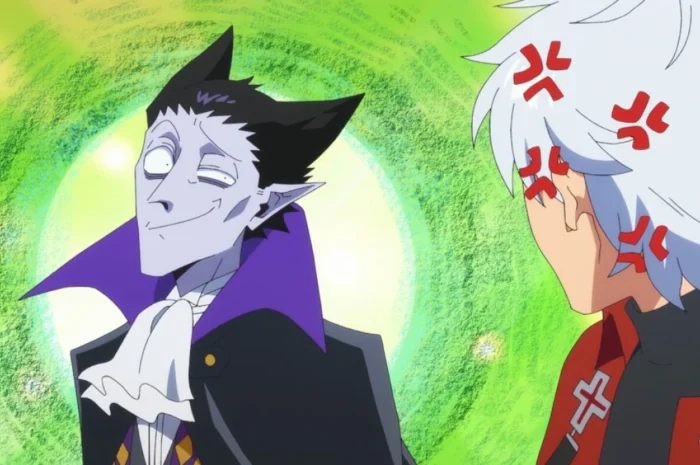 Manga ‘The Vampire Dies Soon’ will be put on hiatus due to the author’s poor health.