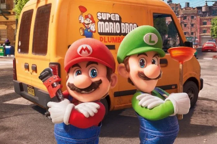 The movie ‘Mario’ surpasses 10 billion yen at the box office.