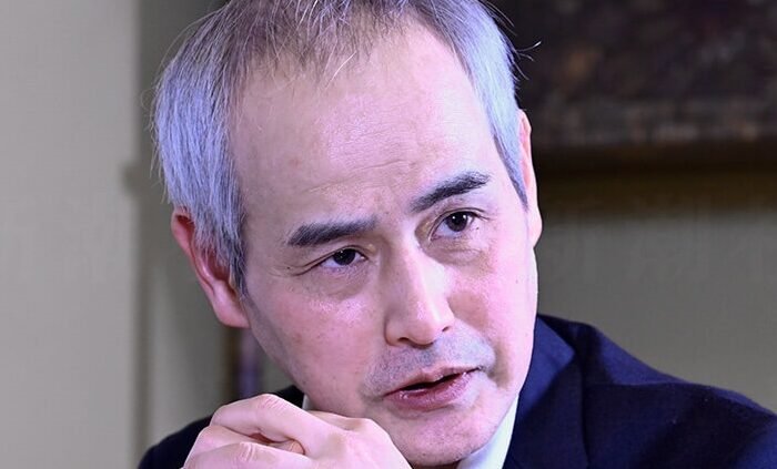 Make Tokyo the ‘anime capital’ of the world where human resources and information gather Naoshi Sudo.