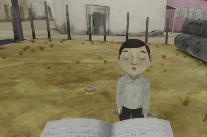 The VR animation movie ‘Mimi ni Sumeru Mono,’ written by Yoko Ogawa and directed by Koji Yamamura, is completed Starring Masaki Okada.