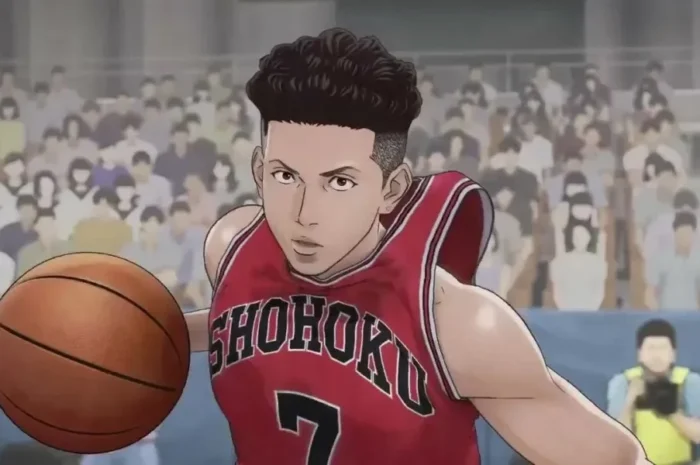 The movie ‘SLAM DUNK’ will be screened on August 31st, and the 9-month extended screening will end. The announcement PV drawn by Ryota Miyagi has been released.