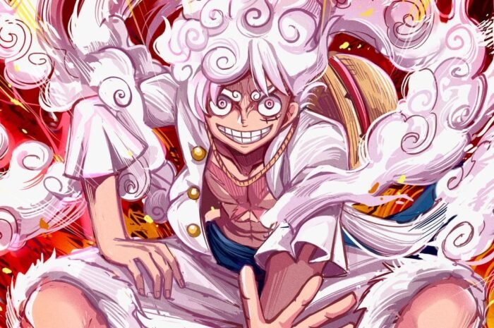 Animation ‘ONE PIECE’ Luffy’s highest point ‘Gear 5’ video released