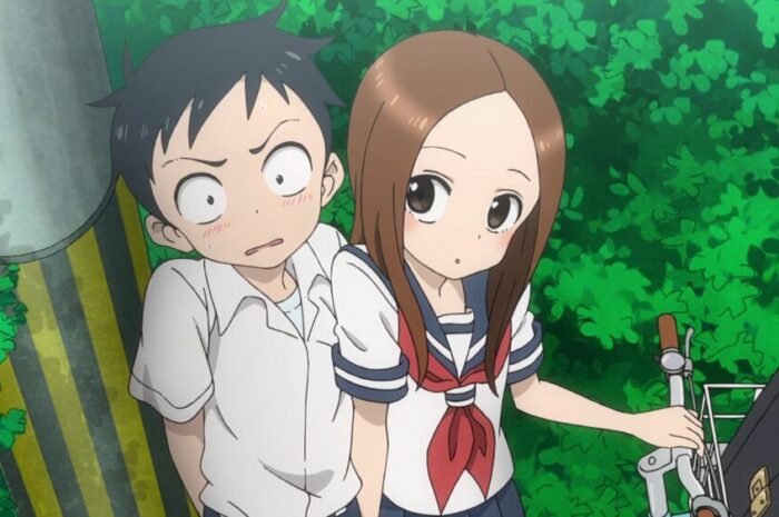 Manga Karakai Jozu no Takagi-san will be completed with two episodes remaining. Ten years will be the last episode in the October issue ‘Watch over the Story of the Two until the End.’