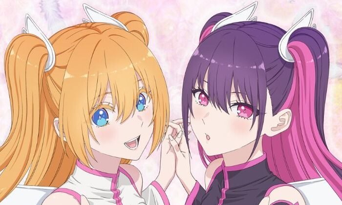 ‘2.5 Dimensional Temptation’ PV will be released at the start of broadcasting in 2024, Starring Junya Enoki, Kaori Maeda, and Akari Kito.