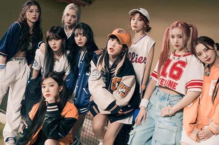 New Jeans, No. 1 on the ‘K-Pop Radar’ fandom chart. Oh My Girl and Itzy ‘TOP 10’