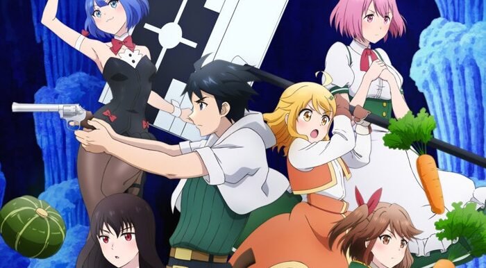 TV anime ‘Level 1’, additional cast members Hiroshi Shimono, Chinatsu Akasaki, Maaya Uchida