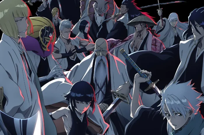 ‘BLEACH’ Gisele confronts Ikkaku Yumichika! Who jumped out at the shout? Episode 22 synopsis
