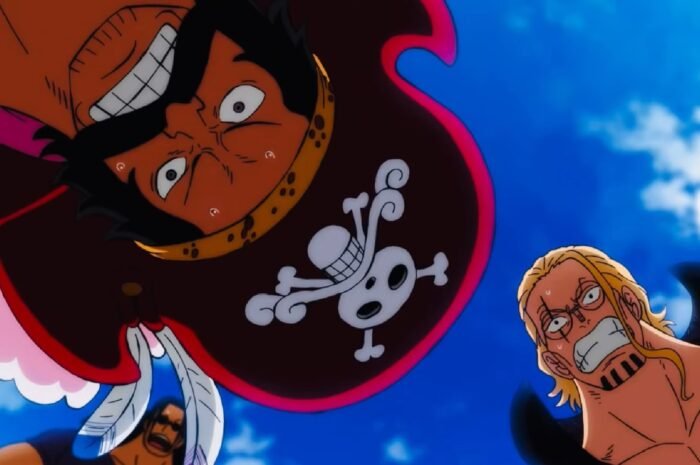 Reason Government Lied About the God Valley Incident: One Piece