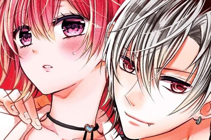 ‘Vampire Men’s Dormitory’ will be made into a TV anime next year, and a celebratory illustration will be released.