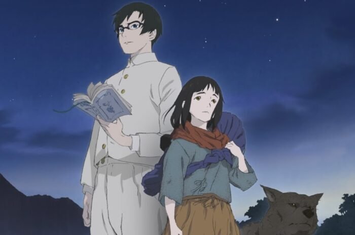 Junji Nishimura x Mamoru Oshii, WOWOW original anime ‘King of the Fire Hunter’ primary visual & PV released for the first time