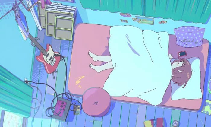 Teaser released for director Naoko Yamada’s heartwarming short anime ‘Garden of Remembrance’