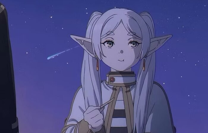 ‘Funeral Free Ren’ ranks first in weekly views for the first time. Aura’s final effect? ABEMA Autumn Anime Ranking Announcement