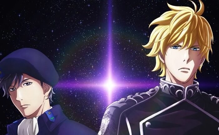 ‘Legend of the Galactic Heroes Die Neue These’ sequel decided to be produced PV released