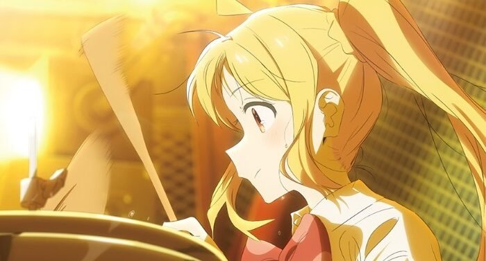 Theater compilation ‘Bocchi the Rock! ‘Ijichi Nijika’s new visual released Sayumi Suzushiro’ Bocchi-chan, it’s far from a dropout (lol).’