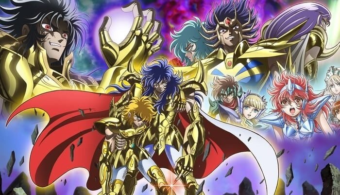 Huh, canceled? The reason why the final episode of the masterpiece ‘Saint Seiya’ Shonen Jump is so complicated