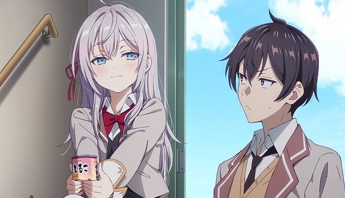 TV anime ‘Rosidere’ will be broadcast in April 2024! Arya’s birthday illustration released