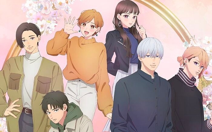 TV anime ‘Yubisaki to Koii,’ KV released! Additional cast members include Nao Higashiyama and Yu Hatanaka.