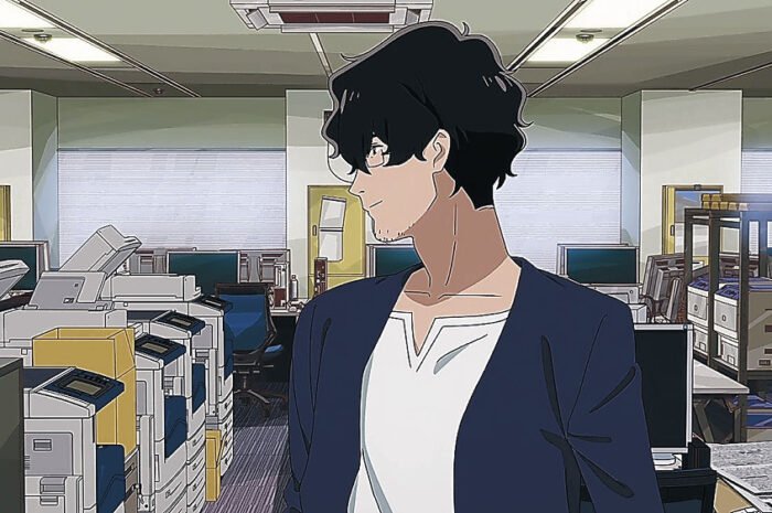 ‘Welcome to Komada Distillery’ Hokkoku Shimbun is also a model