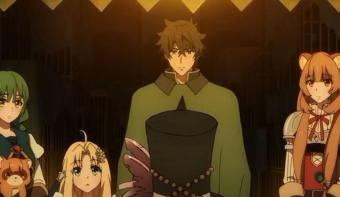 TV anime ‘The Rising of the Shield Hero Season 3’ releases new character visuals