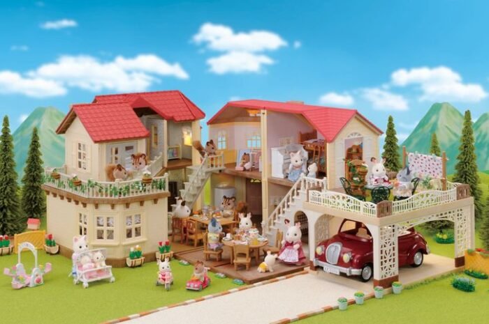 Background to the continued popularity of the movie ‘Sylvanian Families’