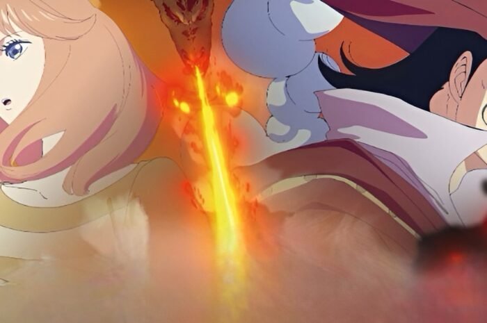 Anime ‘MONSTERS’ to be distributed in January next year, a visual released based on Eiichiro Oda’s short story one-shot.