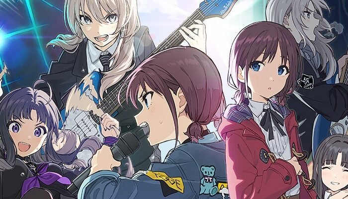 ‘Girls Band Cry’ releases 9th MV ‘Logic that I want to bet on fate’