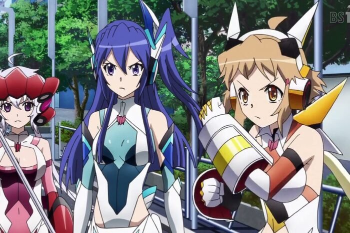 The theatrical version of ‘Senki Zesshou Symphogear’ will be produced.