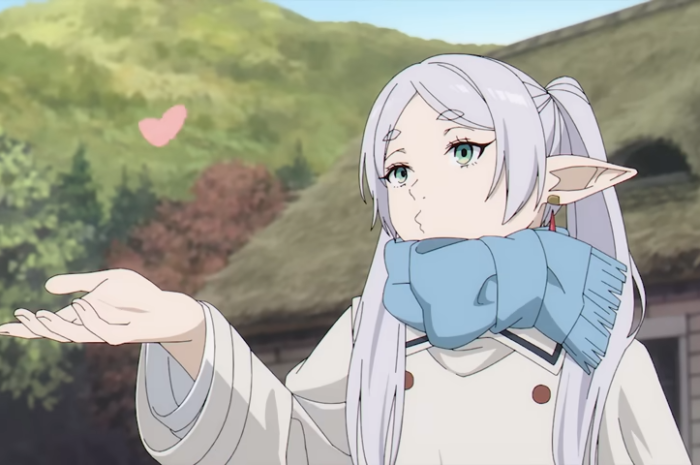 Anime ‘Funeral Freelen’ Dangerous smell emitted by Yubel.Episode 20 advance cut & synopsis released.