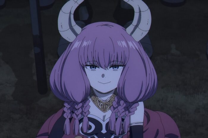 Is Aura from ‘Funeral Freelen’ very popular? With the release of the magic scene that makes you obey, ‘1 episode is more legendary than 1 season regular,’ ‘If you vote for popularity now, you’ll get 1st place.’