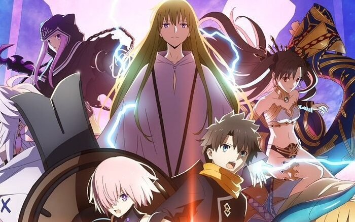 What about a character whose image color is ‘gold’? 3rd place ‘Gintama’ Kintoki Sakata, 2nd place ‘Fate’ Gilgamesh, 1st place.