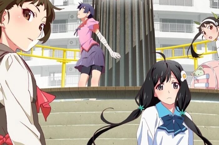 ‘Monogatari’ New anime in the series decided to be produced. The identity of the mysterious anime is the ‘Off Season & Monster Season’ video released.