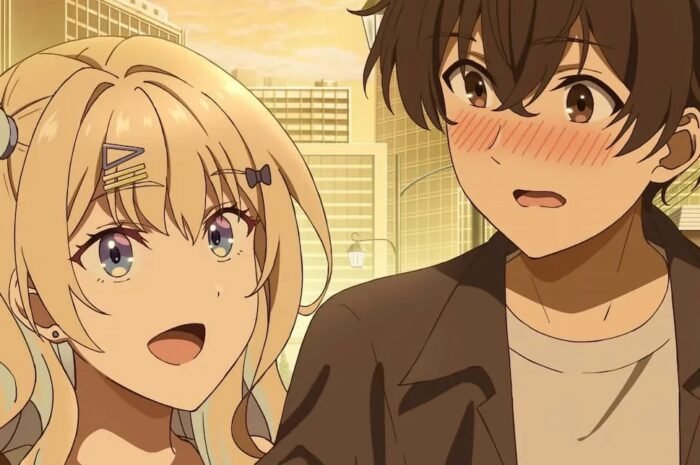 Anime ‘A story about you, who has experience, and me, who have no experience, dating. ‘ will be rebroadcast on Sun TV from January 12, 2024