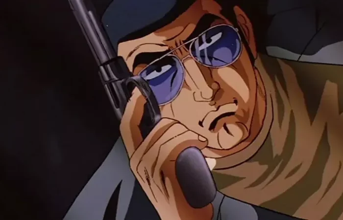 ‘Golgo 13’ is extremely rare! All 40 episodes of the first anime work will be distributed!!