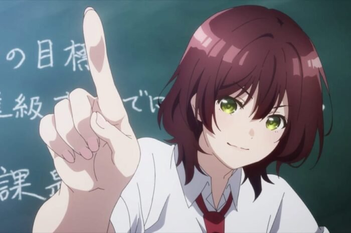 ‘Weak Character Tomozaki-kun 2nd STAGE’ starts broadcasting on January 3rd. First episode advance cut The story of Tomozaki aiming to become a ‘strong character’ again.