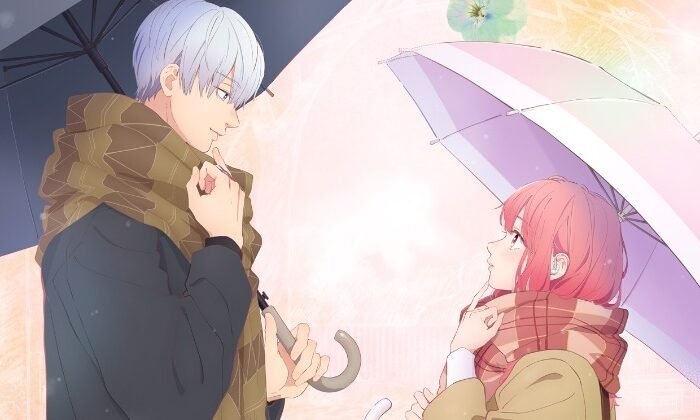 ‘The Sense of Distance Makes My Heart Flutter’ is 24 years of romantic winter anime that will keep you excited from the first episode.