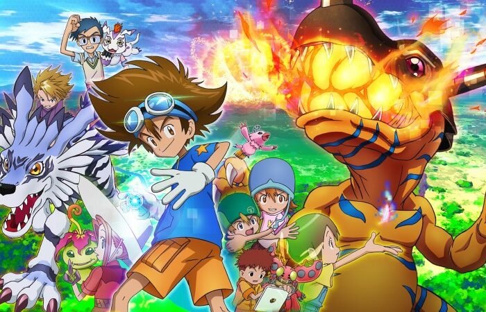 The TV anime ‘Digimon Adventure’ will be broadcast on TOKYO MX from 19:30 on Friday, March 1st. 25th anniversary of the first series broadcast