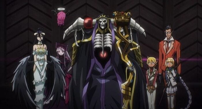 Ainz dies in the visual release of the movie version of ‘Overlord’ Holy Kingdom edition.