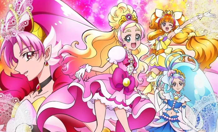 ‘Wandaful PreCure!’ Episode 1 synopsis & scene cuts released: The first dog, PreCure, is born after the pet dog transforms