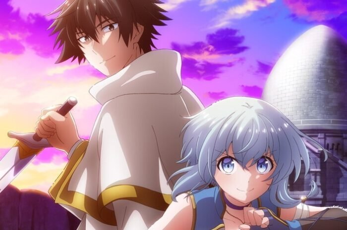 ‘The healer expelled from the party is the strongest’ TV animation visuals were also released.