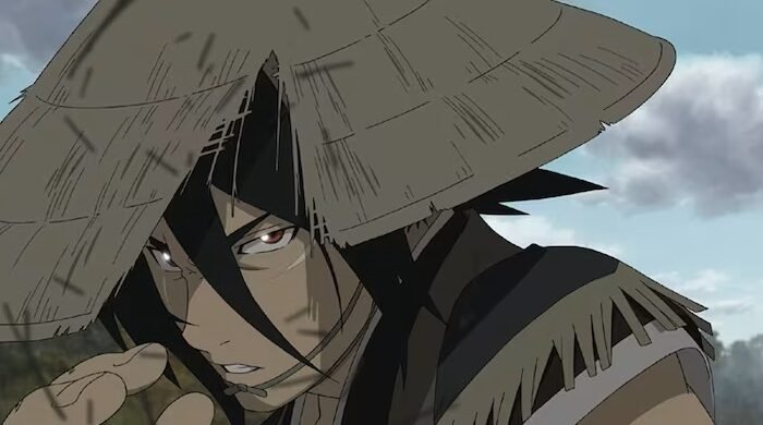 Noboru Aikawa and Gen Urobuchi discuss the charm of historical drama anime at the Niigata International Animation Film Festival.