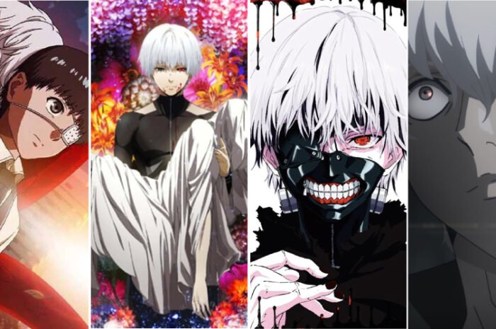 An impending Tokyo Ghoul anime remake has registered a new domain!