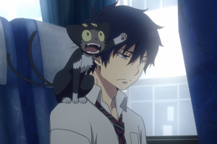 In the anime, Blue Exorcist Rin and the others head to a spa resort under Mephisto’s arrangement. Episode 12’s synopsis and scene cut have been released.
