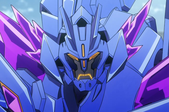 Winter anime ‘Courage Explosion Burn Brave Burn’ Let’s save the world together. Smith and Isami make a promise. Episode 8 advance cut