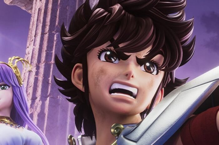 Jabu and others rush to fight in a new scene cut of the 3DCG animation ‘Knights of the Zodiac: Saint Seiya’ sequel Part 2.