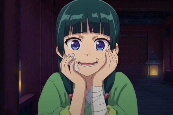 Anime ‘Horigoto of the Pharmacy’ Episode 24 ‘Jinshi and Cat Cat’ Aoiema. The insert song part video has been released, and music distribution has started.