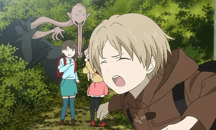 ‘Natsume Yujincho Urushi’ will start airing in fall 2024! Teaser visual & PV released.