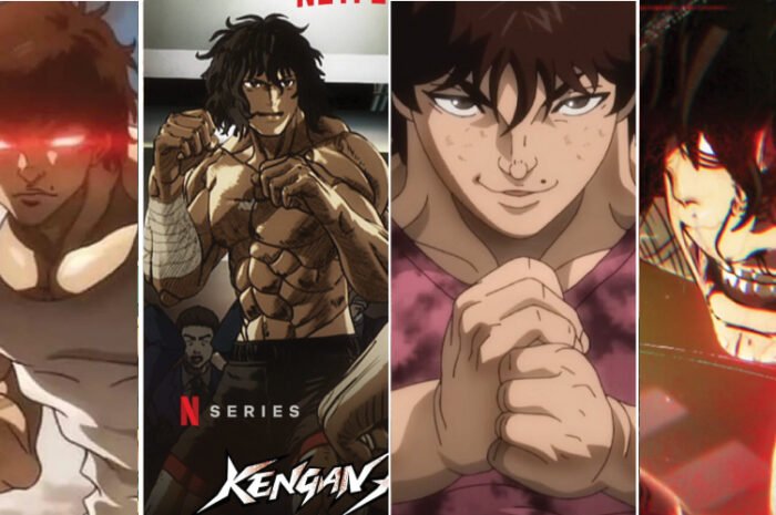 Netflix Lineup 2024: Announcement of Release Dates for Baki Hanma vs. Kengan Ashura and Other Titles